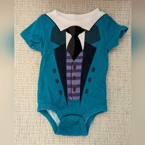 Haunted Mansion Onesie